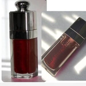 Dior Lip Glow Oil - Deep Red